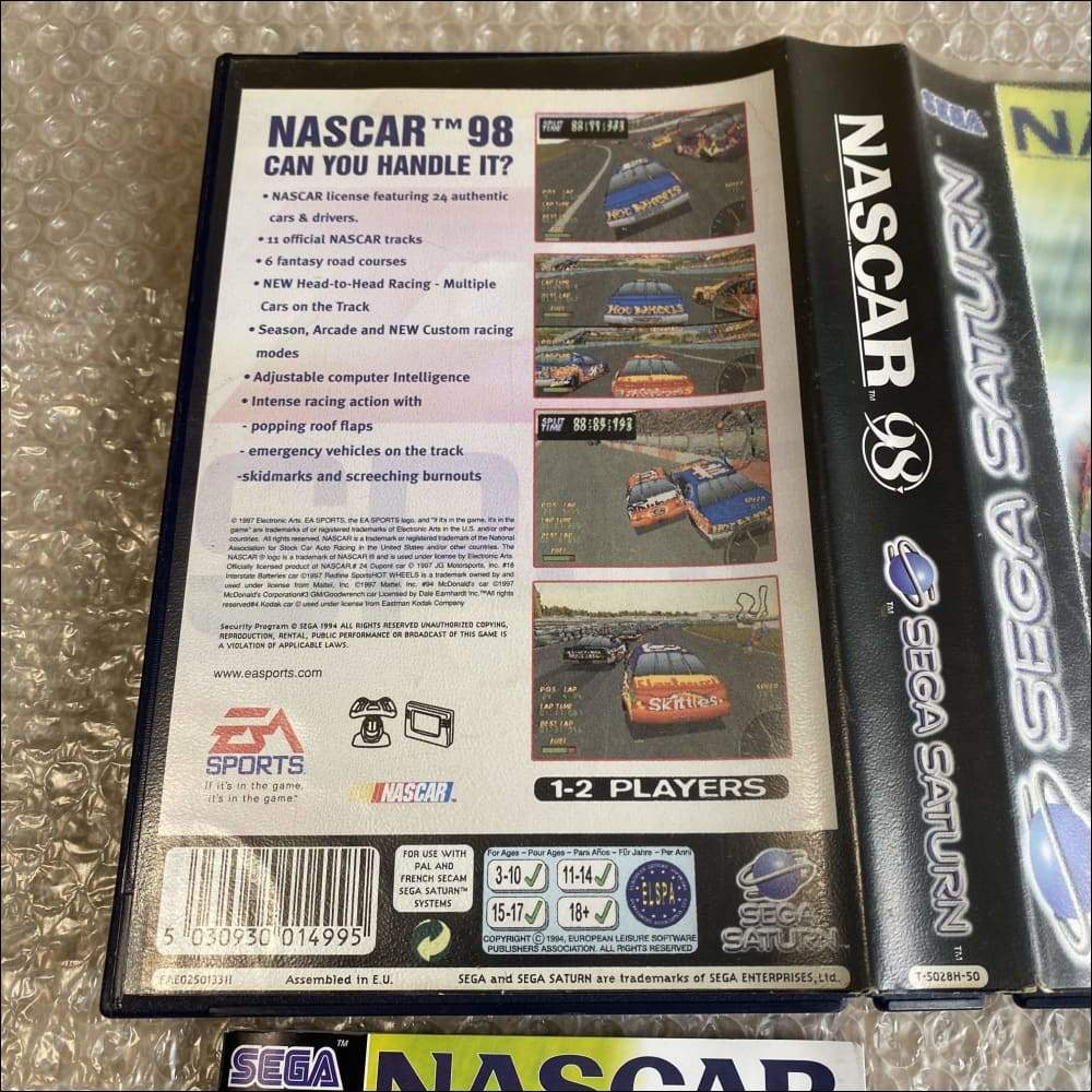 Buy NASCAR 98 -@ 8BitBeyond Buy NASCAR 98 -@ 8BitBeyond